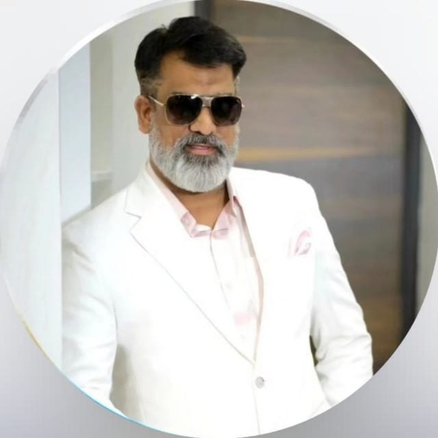 Pankaj Bhardwaj Logo